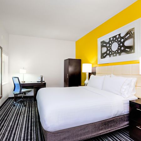 Holiday Inn Express San Francisco-Union Square Экстерьер фото