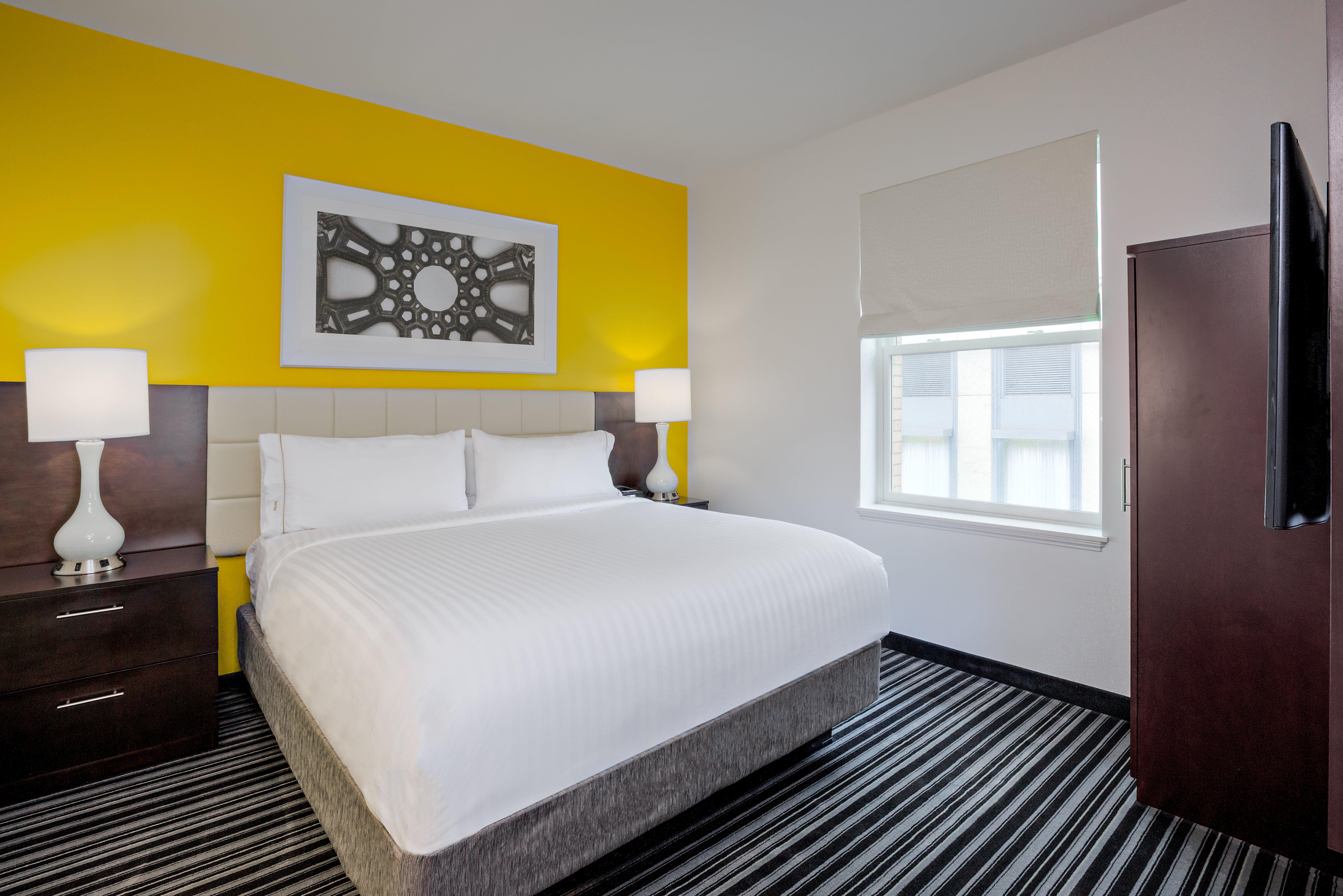 Holiday Inn Express San Francisco-Union Square Экстерьер фото