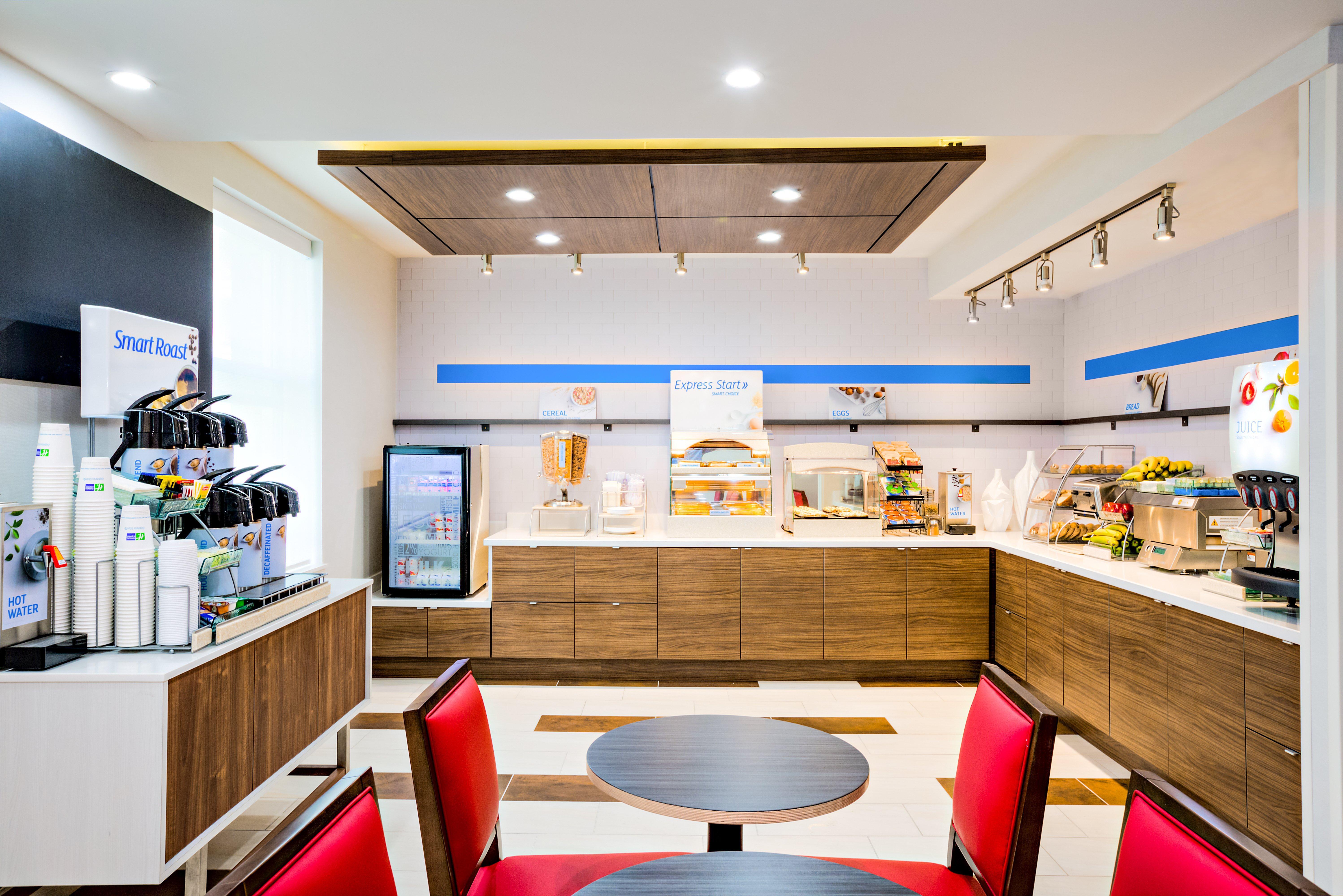 Holiday Inn Express San Francisco-Union Square Экстерьер фото