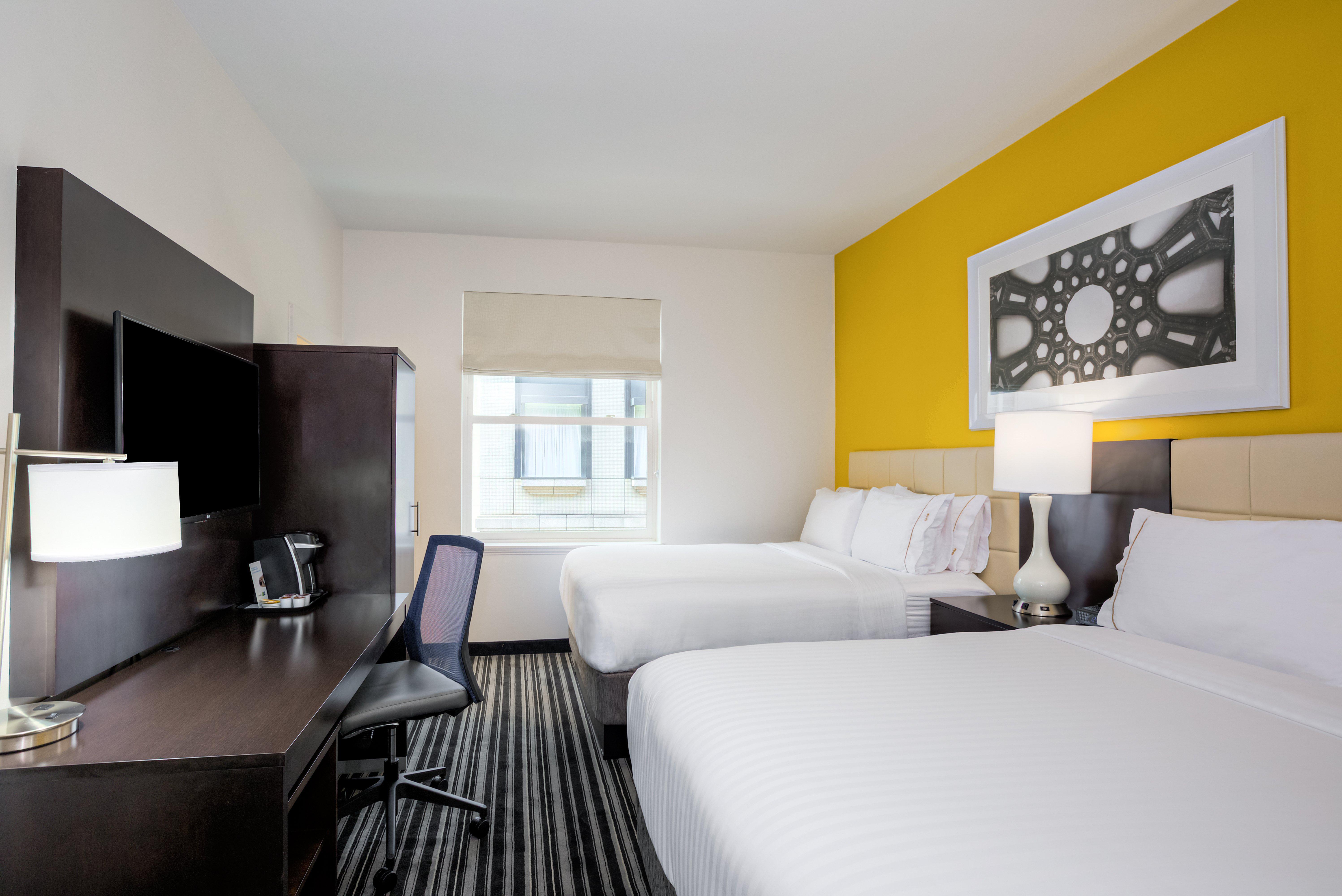 Holiday Inn Express San Francisco-Union Square Экстерьер фото