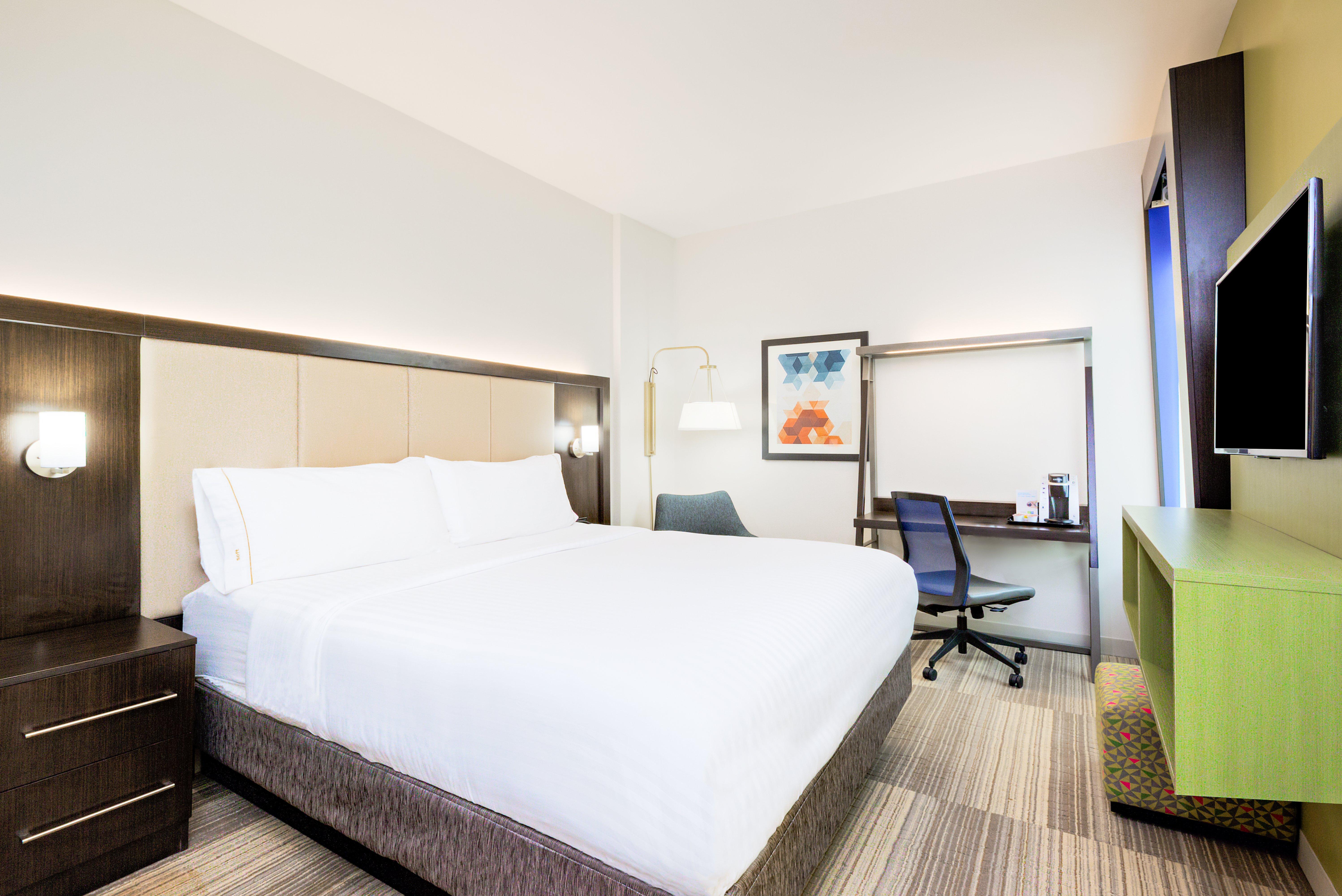 Holiday Inn Express San Francisco-Union Square Экстерьер фото