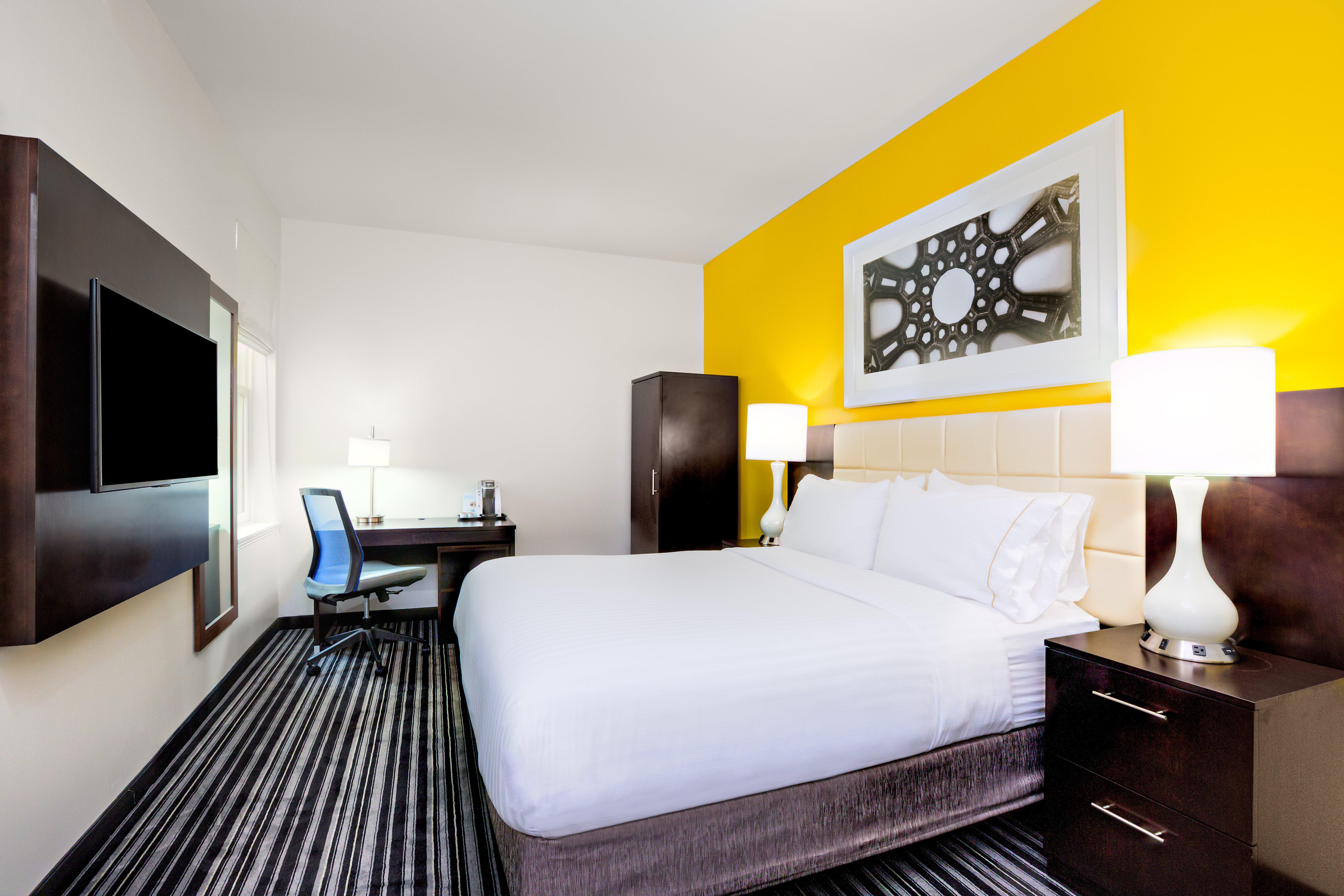 Holiday Inn Express San Francisco-Union Square Экстерьер фото