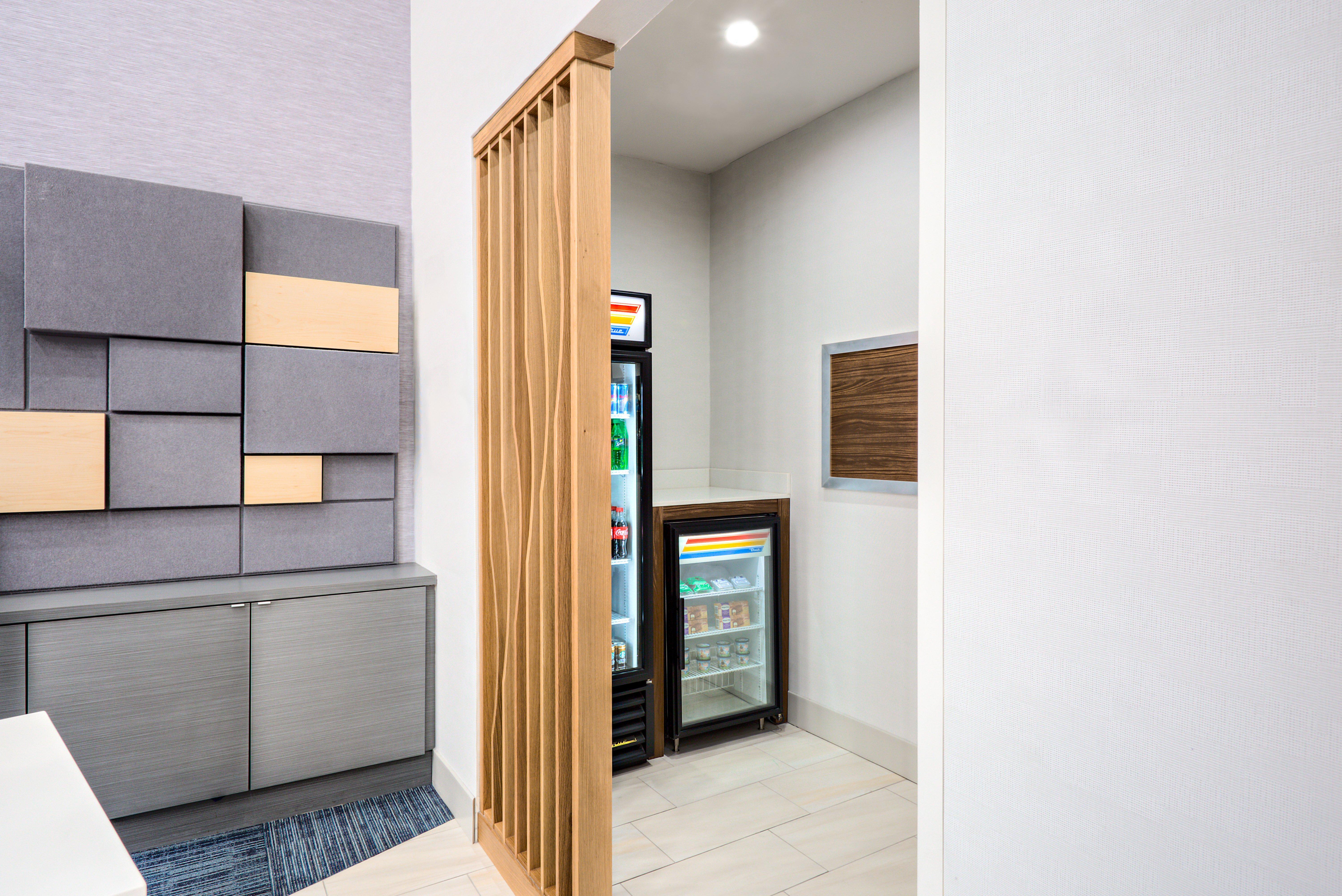 Holiday Inn Express San Francisco-Union Square Экстерьер фото