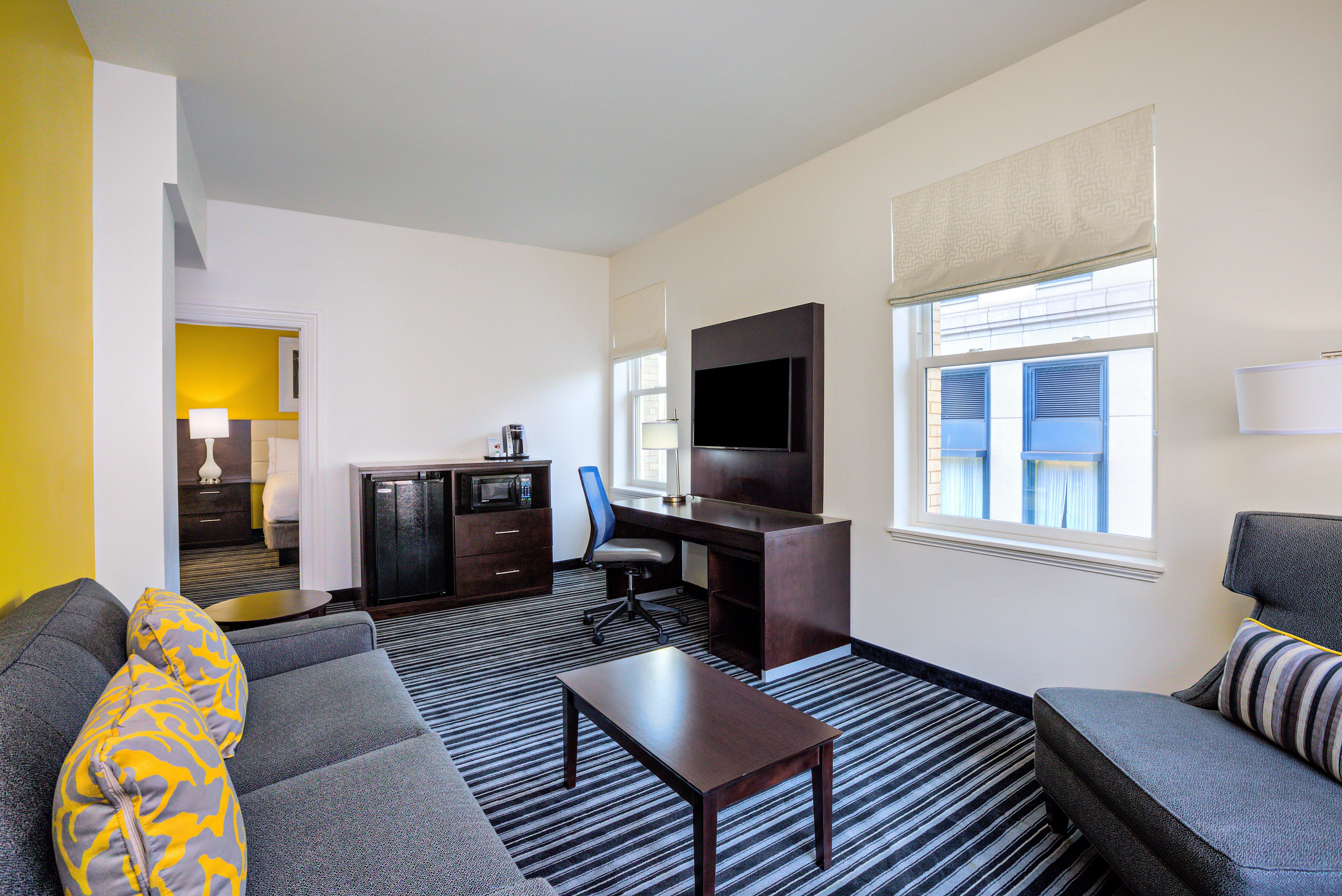 Holiday Inn Express San Francisco-Union Square Экстерьер фото