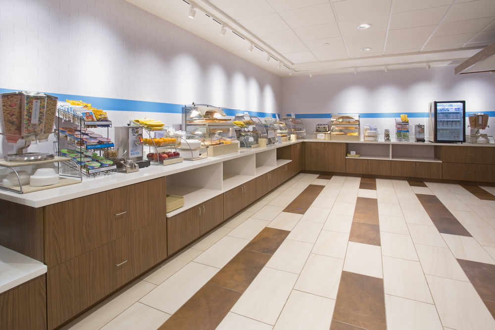 Holiday Inn Express San Francisco-Union Square Экстерьер фото